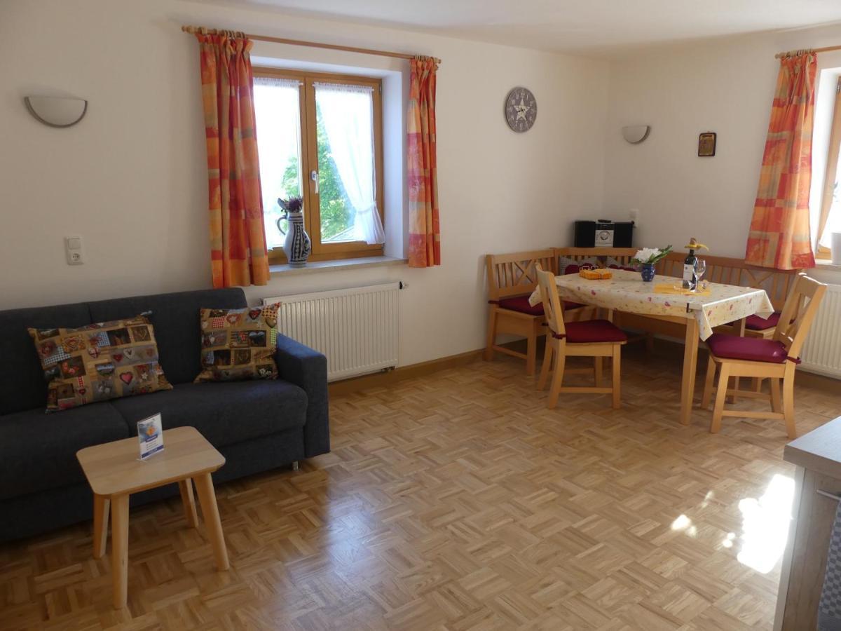 Ferienwohnung Haus Elisabeth, Rossfeldalm 贝希特斯加登 外观 照片